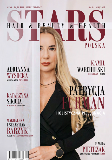 Stars HAIR & BEAUTY STARS MAGAZINE
