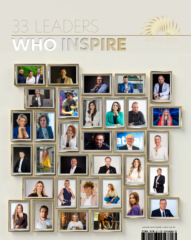 33 Leaders Who Inspire